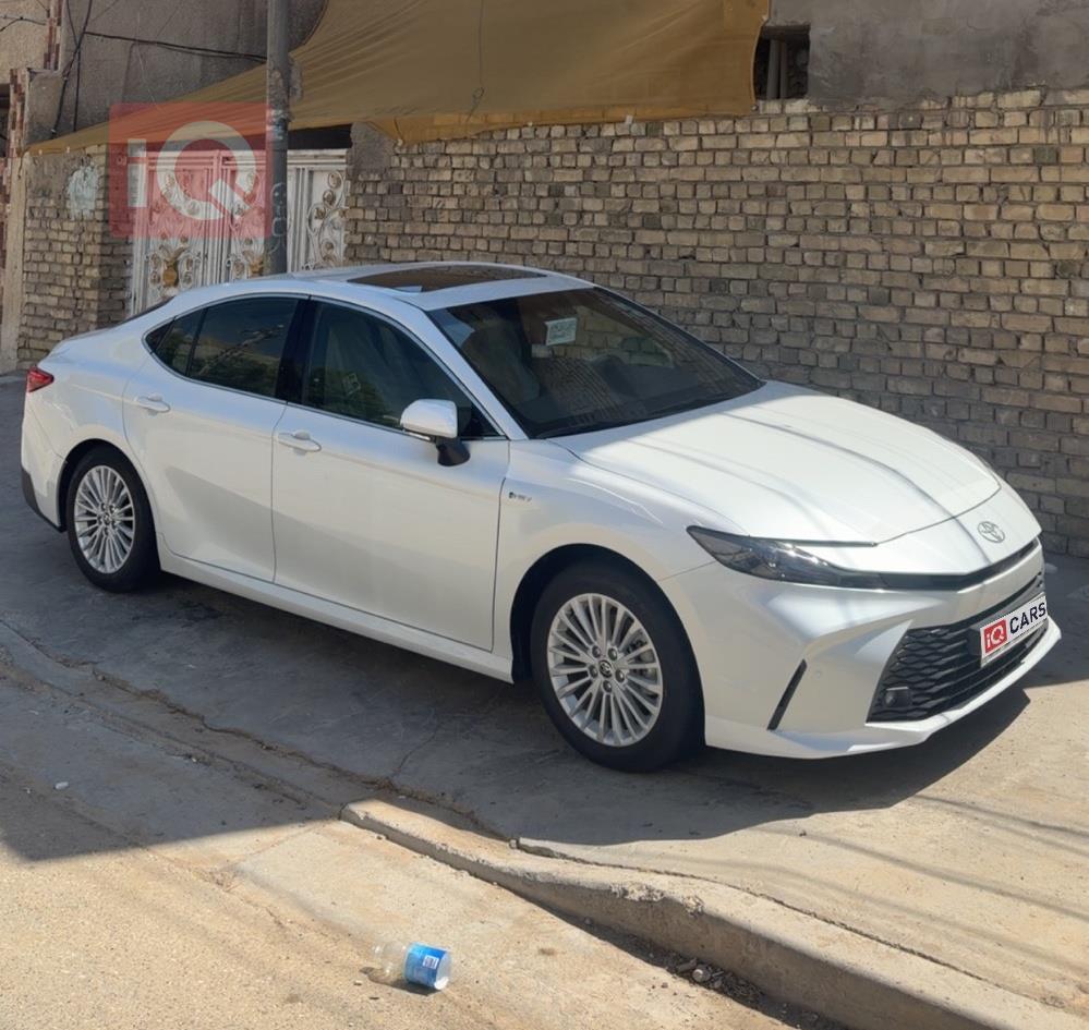 تويوتا كامري